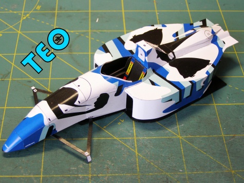 Ligier JS39 Pratt Ligier JS39 Pratt