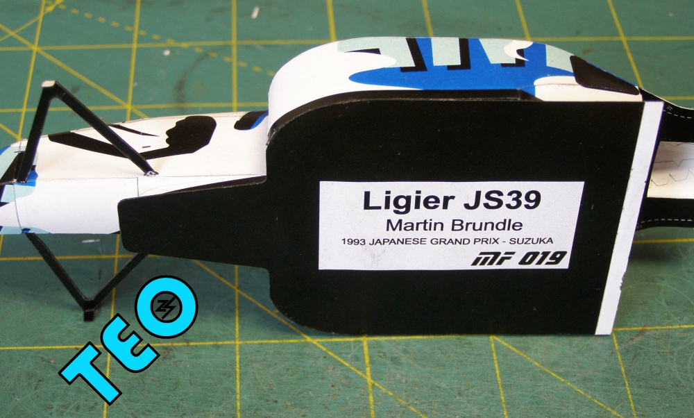 Ligier JS39 Pratt (Plná velikost v novém okně) Ligier JS39 Pratt
