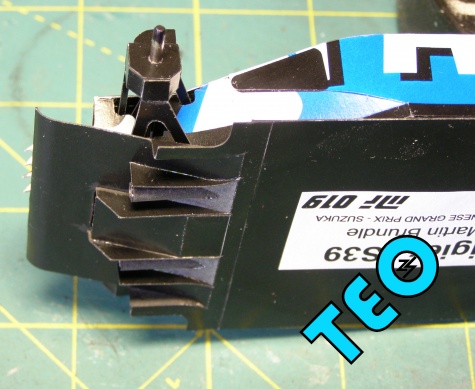 Ligier JS39 Pratt