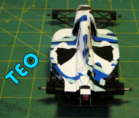 Ligier JS39 Pratt