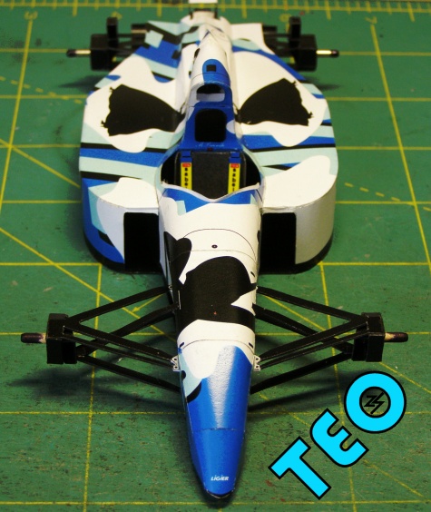 Ligier JS39 Pratt
