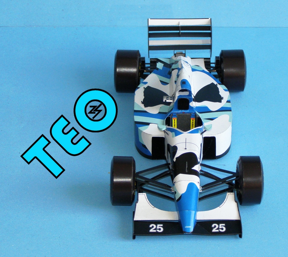Ligier JS39 Pratt (Plná velikost v novém okně) Ligier JS39 Pratt