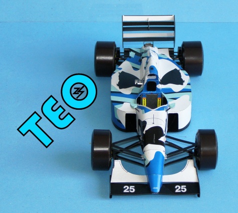 Ligier JS39 Pratt