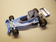 Ligier JS5, 1976, J. Laffite