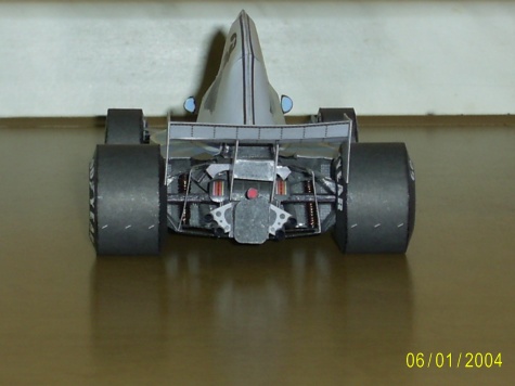 Ligier JS5  J.Laffite  1976