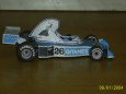 Ligier JS5  J.Laffite  1976