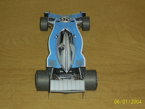 Ligier JS5  J.Laffite  1976