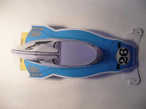 Ligier JS5