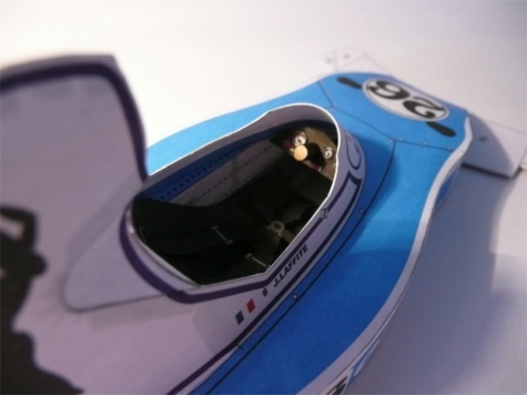 Ligier JS5