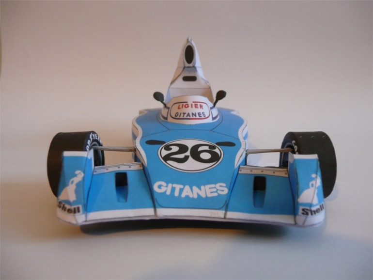 Ligier JS5
