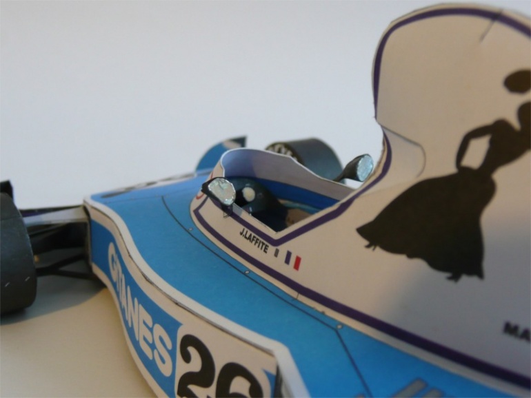 Ligier JS5 (Plná velikost v novém okně) Ligier JS5