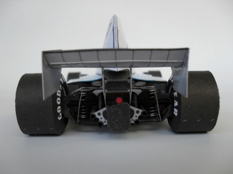 Ligier JS5