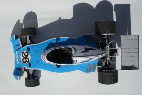 Ligier JS5