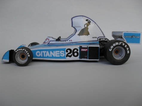 Ligier JS5