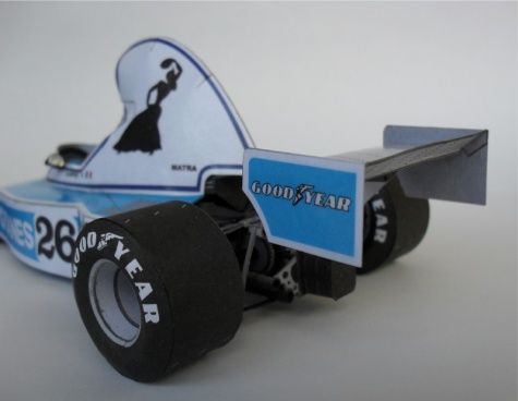 Ligier JS5