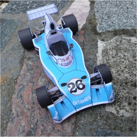 Ligier JS5