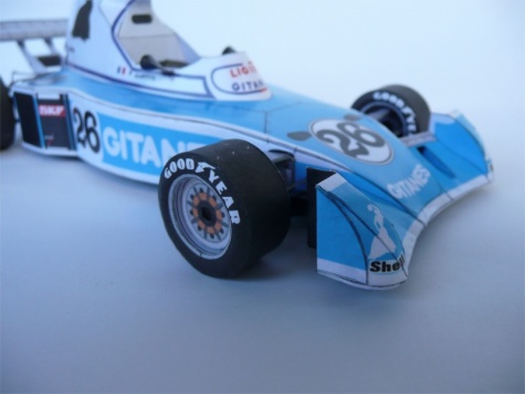 Ligier JS5