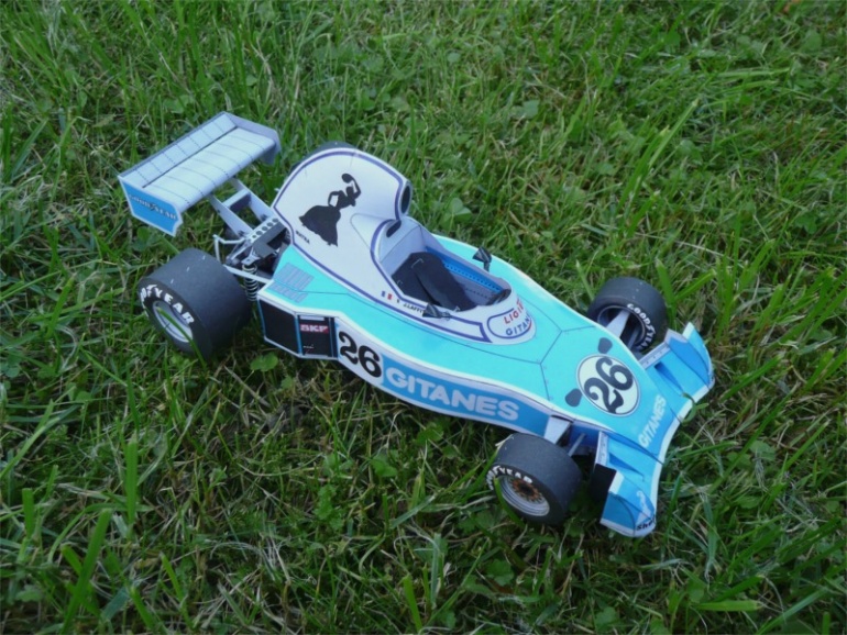Ligier JS5