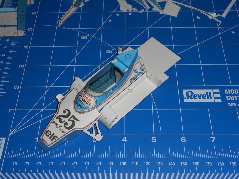 LIGIER JS 11 (Plná velikost v novém okně) LIGIER JS 11