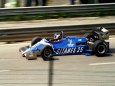 LIGIER JS-21 J.P.Jarier-Rio testing 1983