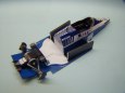 Ligier JS27, 1986, J. Laffite