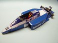 Ligier JS27, 1986, J. Laffite