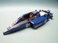Ligier JS27, 1986, J. Laffite