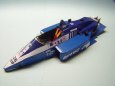 Ligier JS27, 1986, J. Laffite