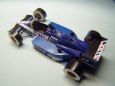 Ligier JS27, 1986, J. Laffite