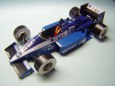 Ligier JS27, 1986, J. Laffite