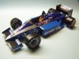 Ligier JS27, 1986, J. Laffite
