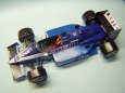 Ligier JS27, 1986, J. Laffite