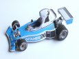 Ligier JS5, 1976