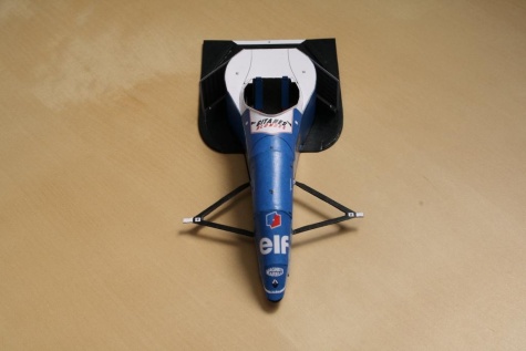 Ligier JS39 Ligier JS39
