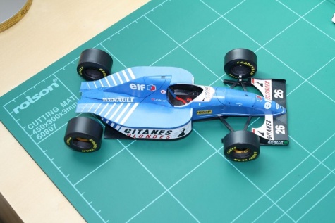 Ligier JS39 Ligier JS39