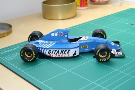 Ligier JS39 Ligier JS39