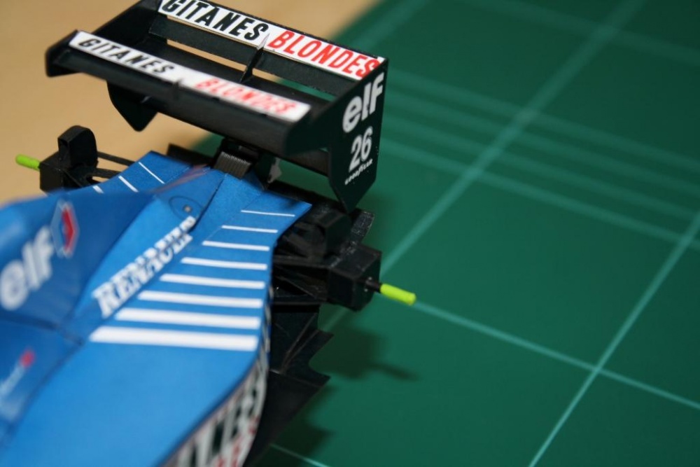 Ligier JS39 (Plná velikost v novém okně) Ligier JS39