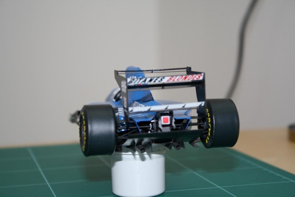 Ligier JS39 (Plná velikost v novém okně) Ligier JS39