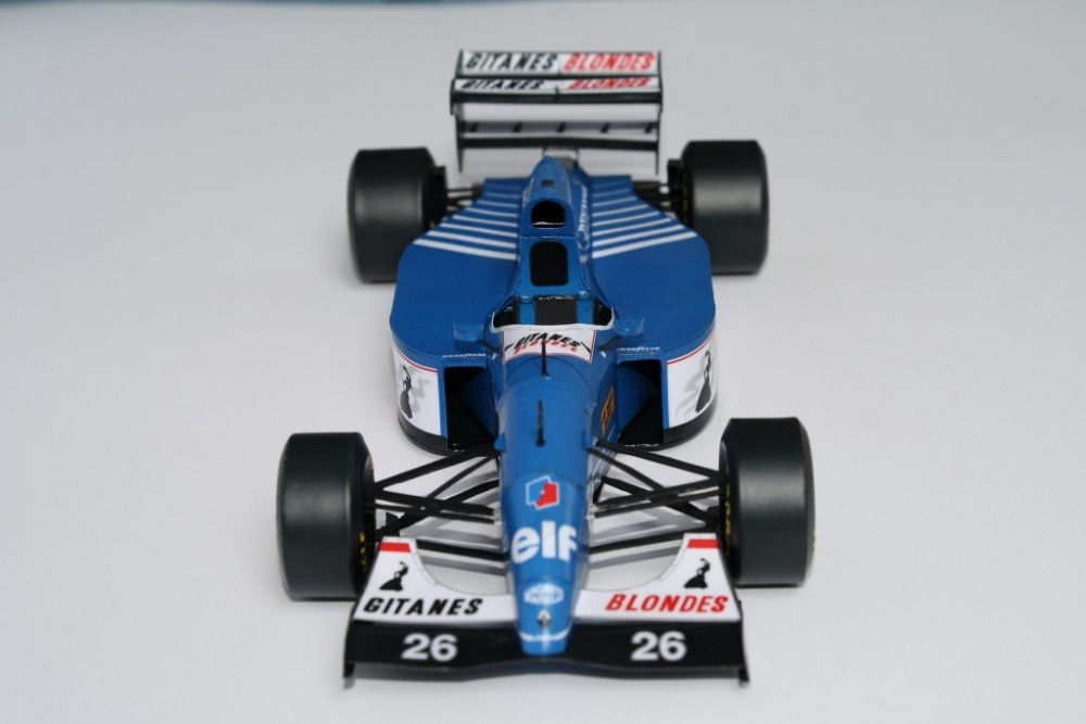 Ligier JS39 (Plná velikost v novém okně) Ligier JS39
