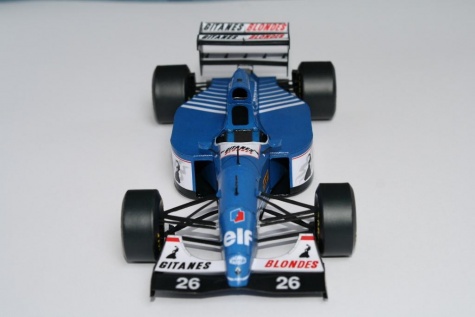 Ligier JS39 Ligier JS39