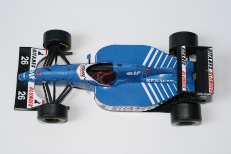Ligier JS39 Ligier JS39