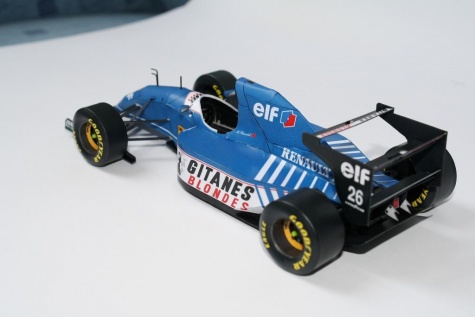 Ligier JS39 Ligier JS39