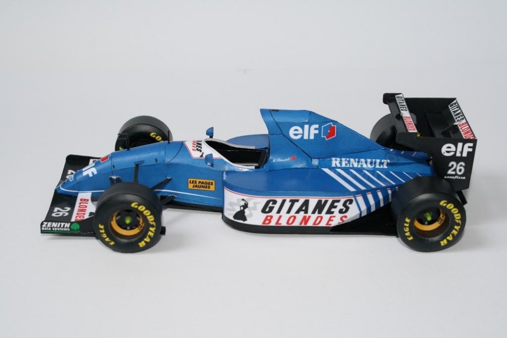 Ligier JS39 (Pln� velikost v nov�m okn�) Ligier JS39