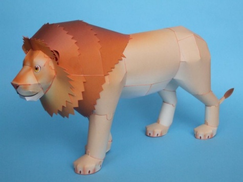 Lion Lion