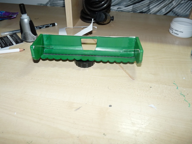 Lišta krone X Disc 6200 (Plná velikost v novém okně) Lišta krone X Disc 6200