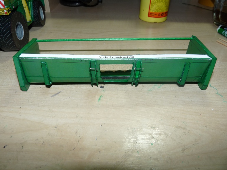 Lišta krone X Disc 6200 (Plná velikost v novém okně) Lišta krone X Disc 6200