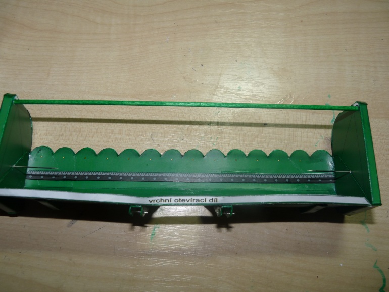 Lišta krone X Disc 6200 (Plná velikost v novém okně) Lišta krone X Disc 6200