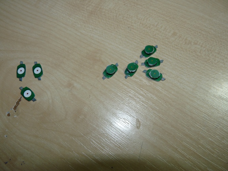 Lišta krone X Disc 6200 (Plná velikost v novém okně) Lišta krone X Disc 6200