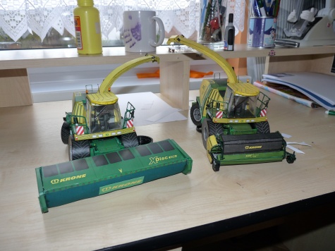 Li�ta krone X Disc 6200 