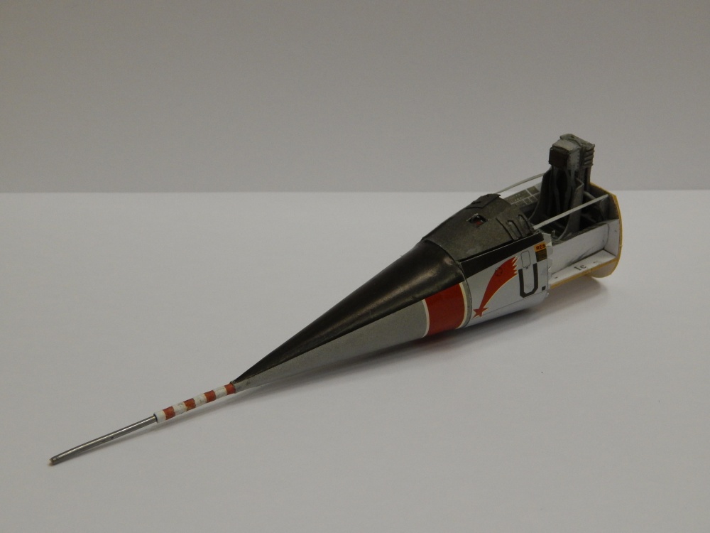 Lockheed F 104 C Stafighter (Plná velikost v novém okně) Lockheed F 104 C Stafighter